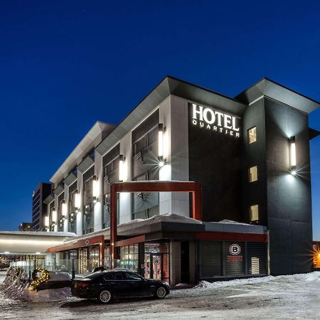 Hotel Quartier, Ascend Hotel Collection Québec Esterno foto