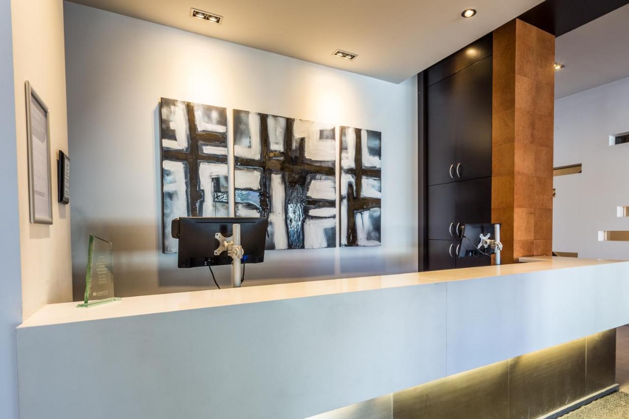 Hotel Quartier, Ascend Hotel Collection Québec Esterno foto