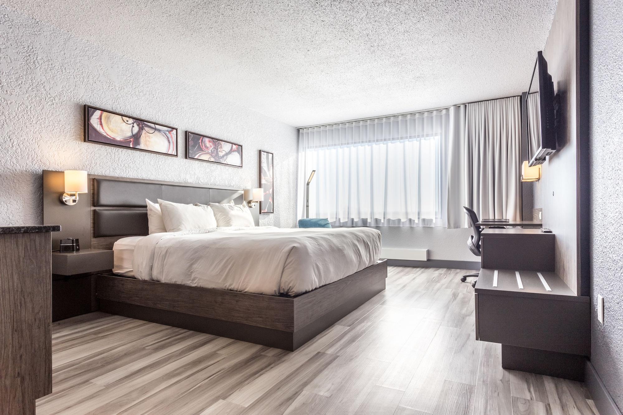 Hotel Quartier, Ascend Hotel Collection Québec Esterno foto