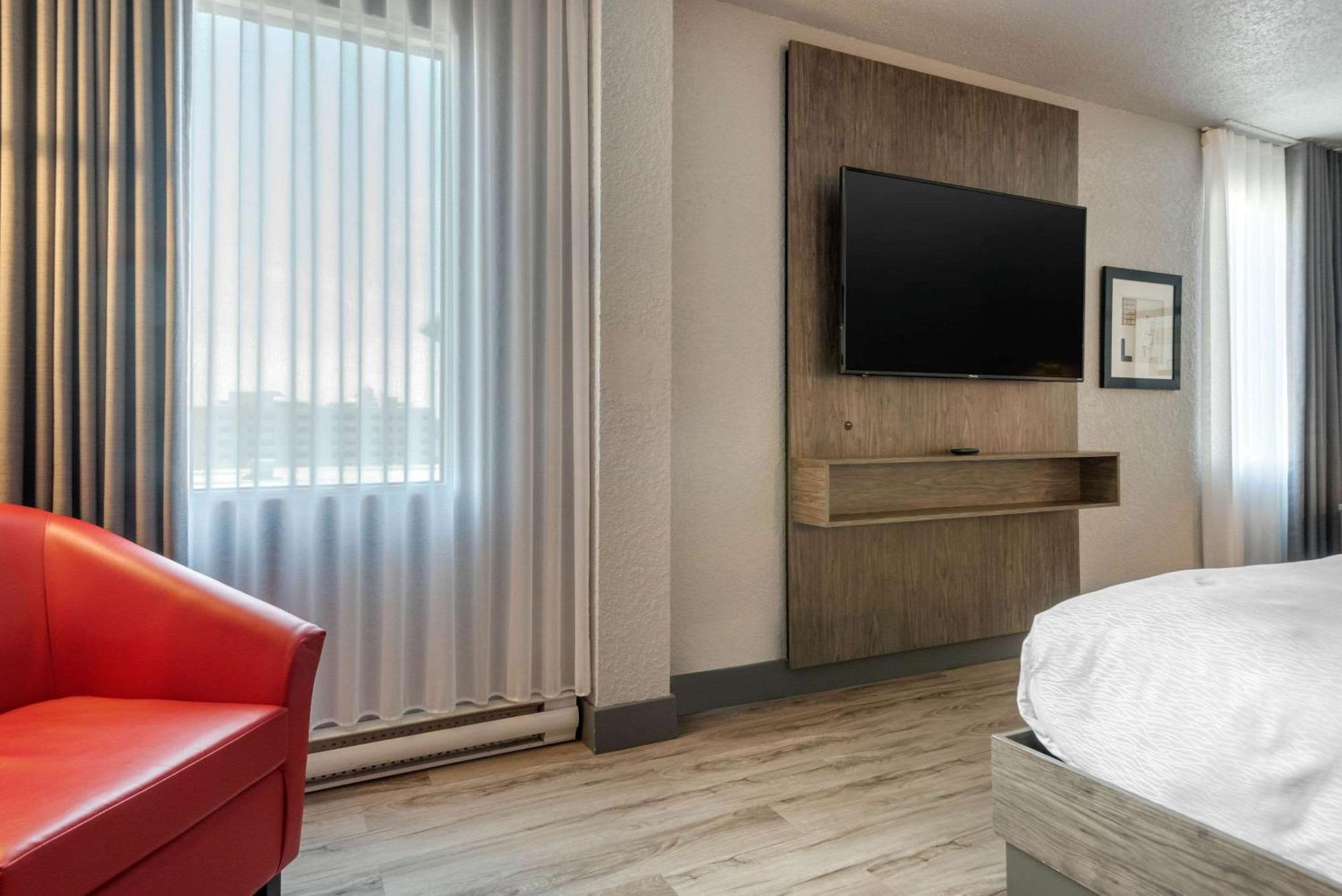 Hotel Quartier, Ascend Hotel Collection Québec Esterno foto