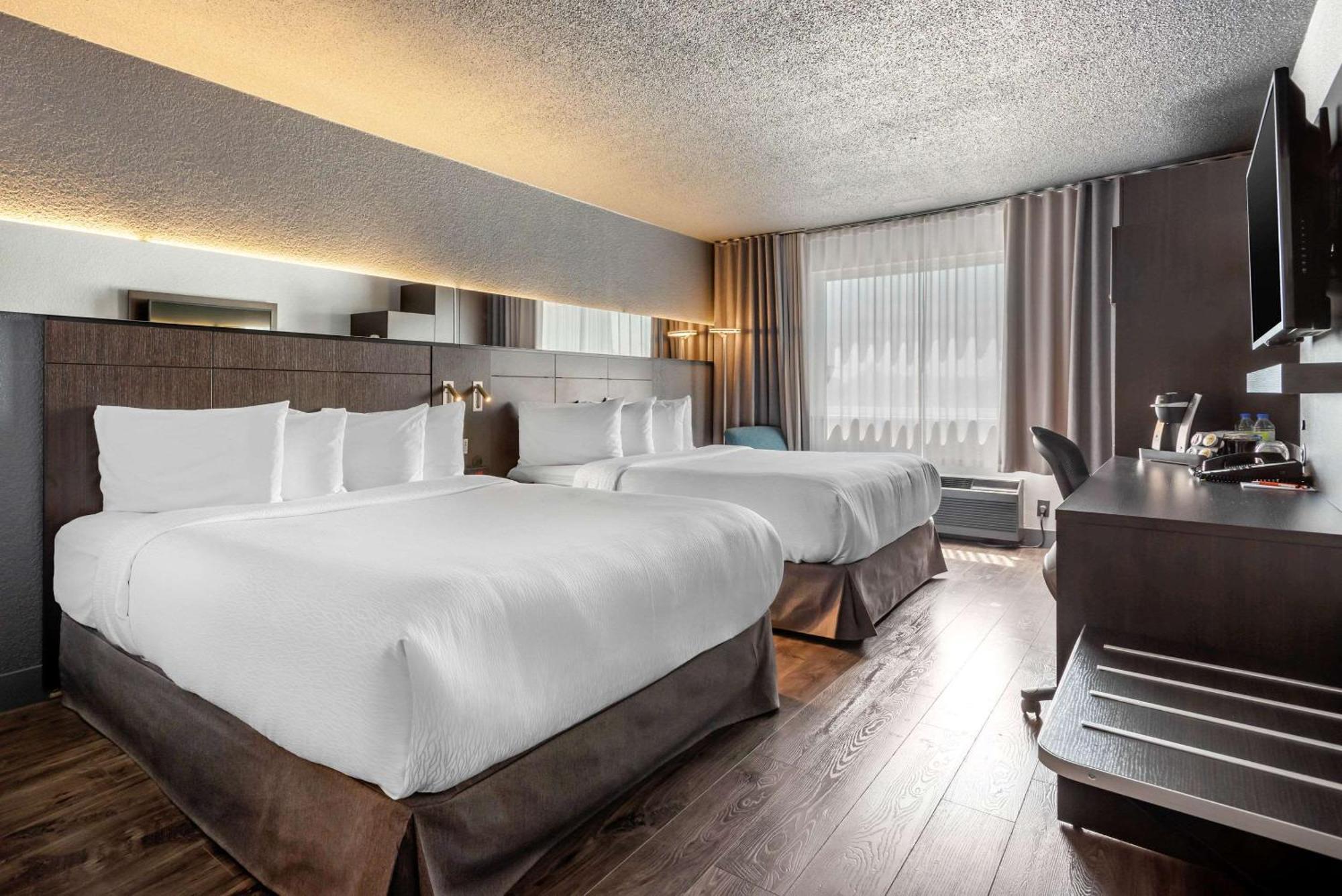 Hotel Quartier, Ascend Hotel Collection Québec Esterno foto