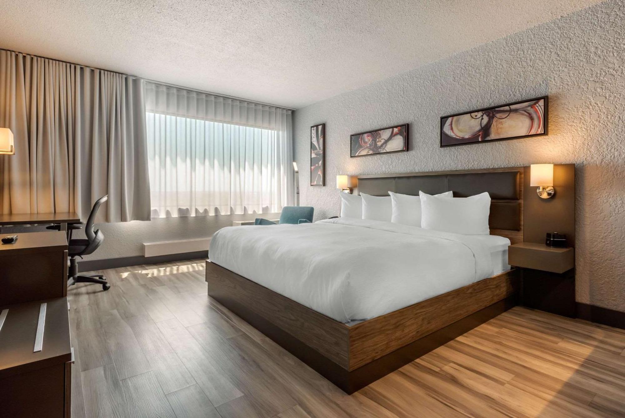 Hotel Quartier, Ascend Hotel Collection Québec Esterno foto