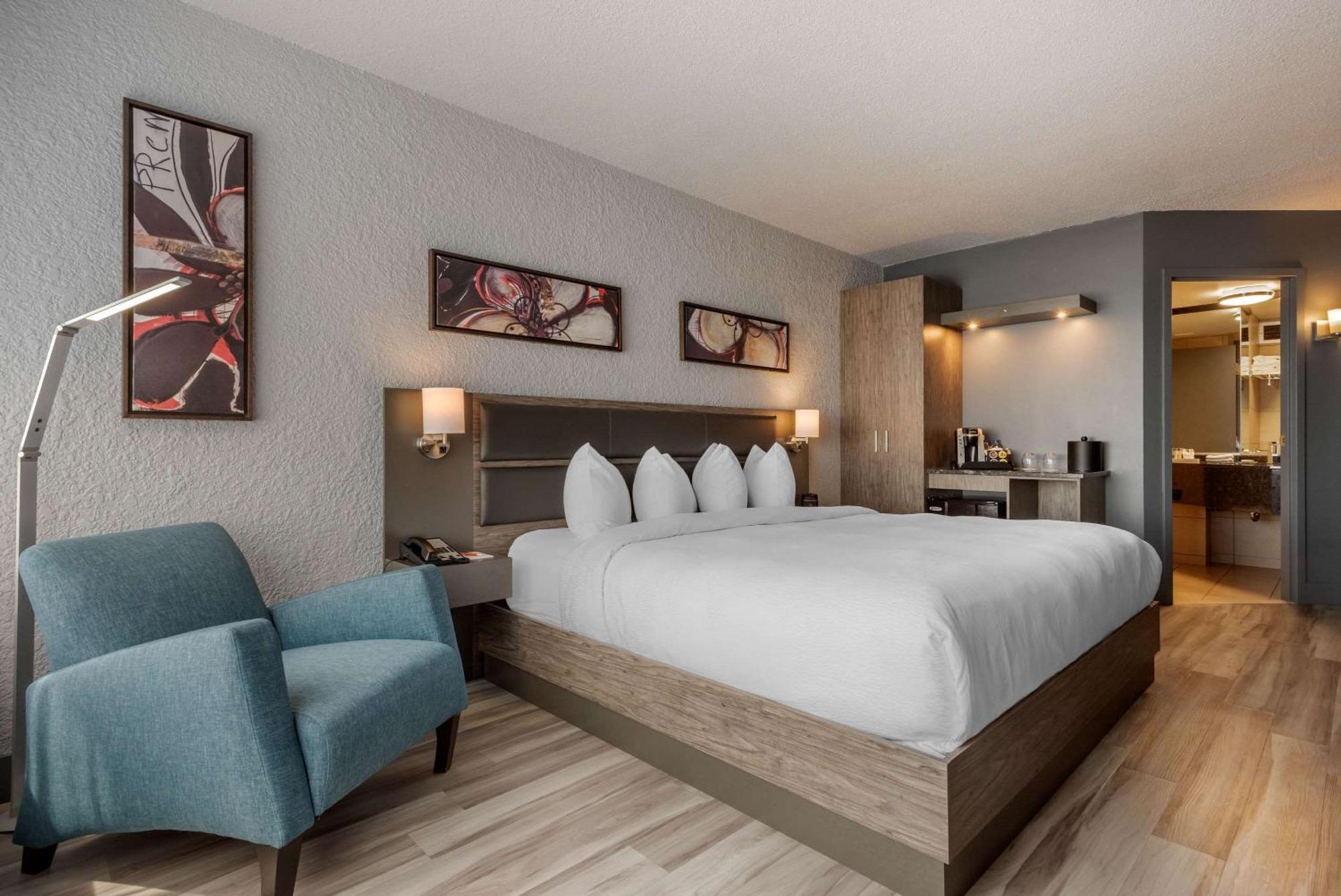 Hotel Quartier, Ascend Hotel Collection Québec Esterno foto