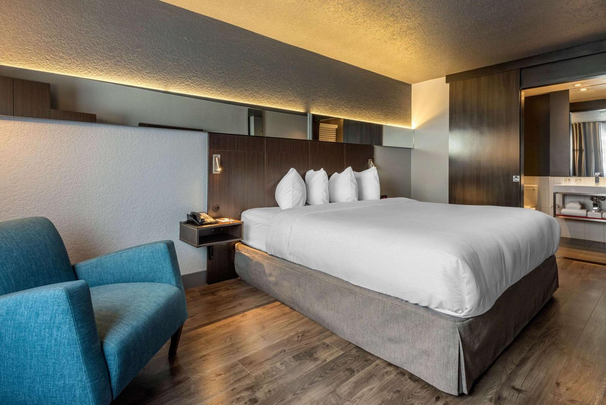 Hotel Quartier, Ascend Hotel Collection Québec Esterno foto
