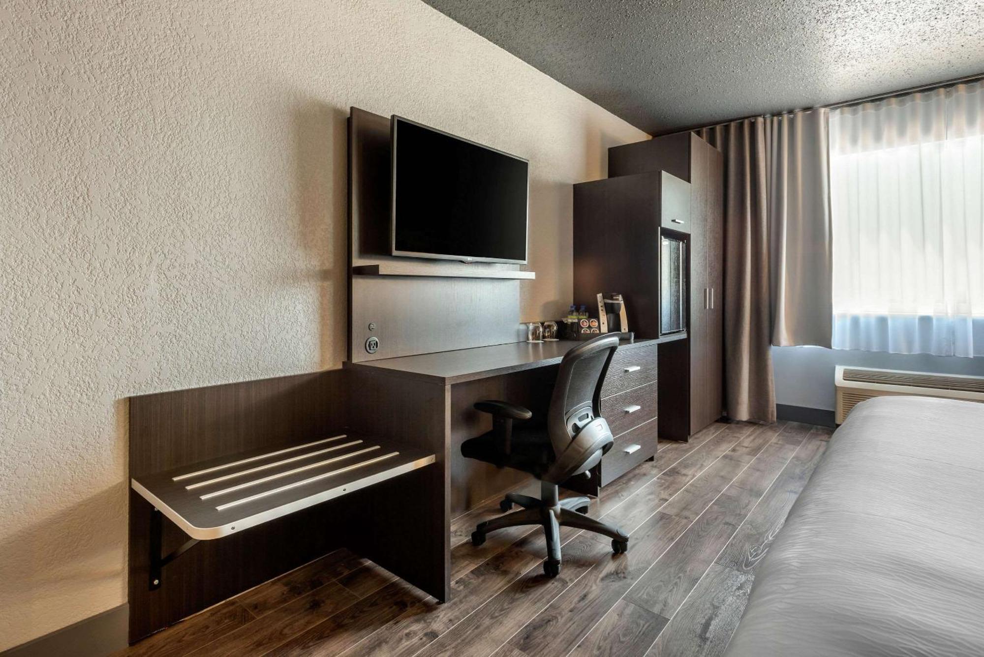 Hotel Quartier, Ascend Hotel Collection Québec Esterno foto