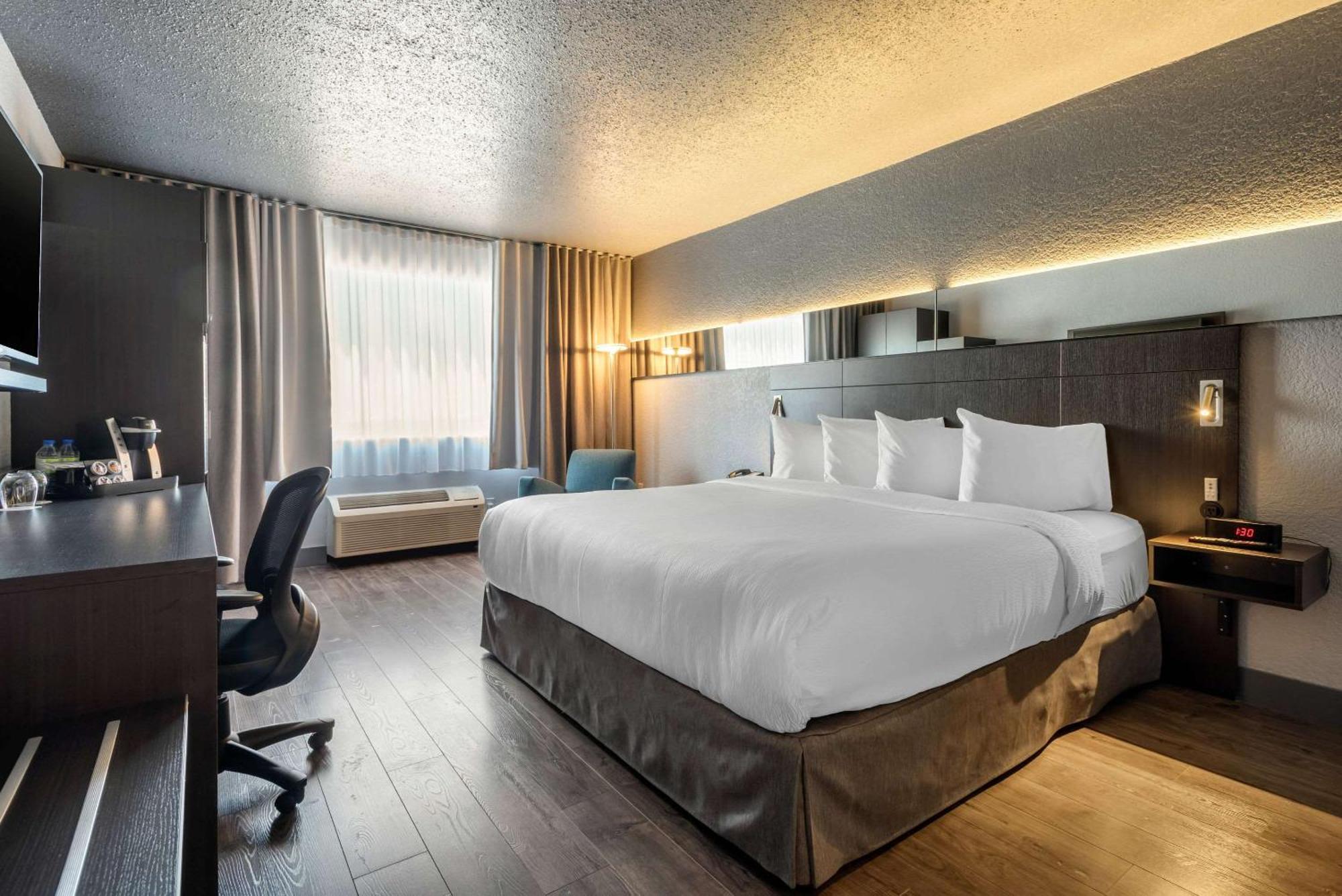 Hotel Quartier, Ascend Hotel Collection Québec Esterno foto